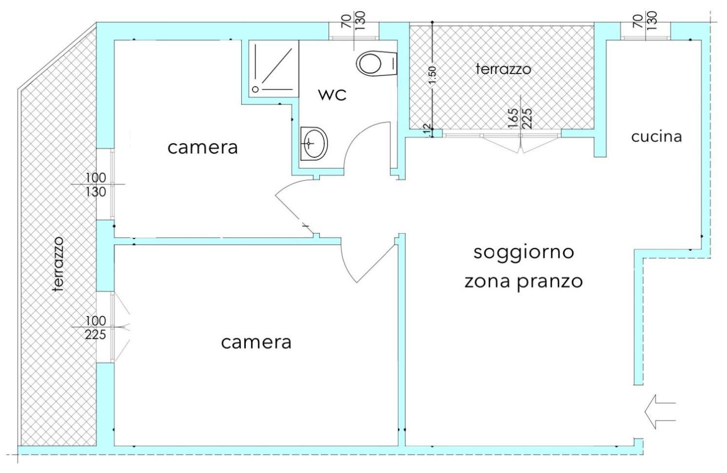 Apartment Cuore Del Lido Lignano Sabbiadoro Zewnętrze zdjęcie