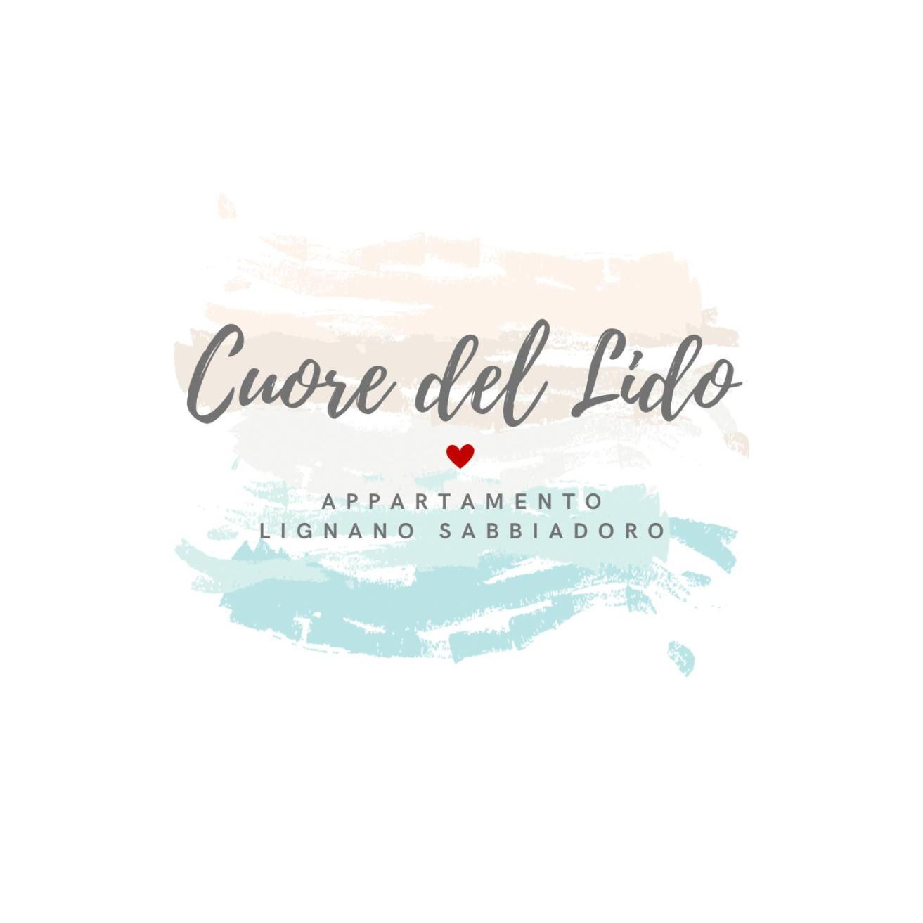 Apartment Cuore Del Lido Lignano Sabbiadoro Zewnętrze zdjęcie