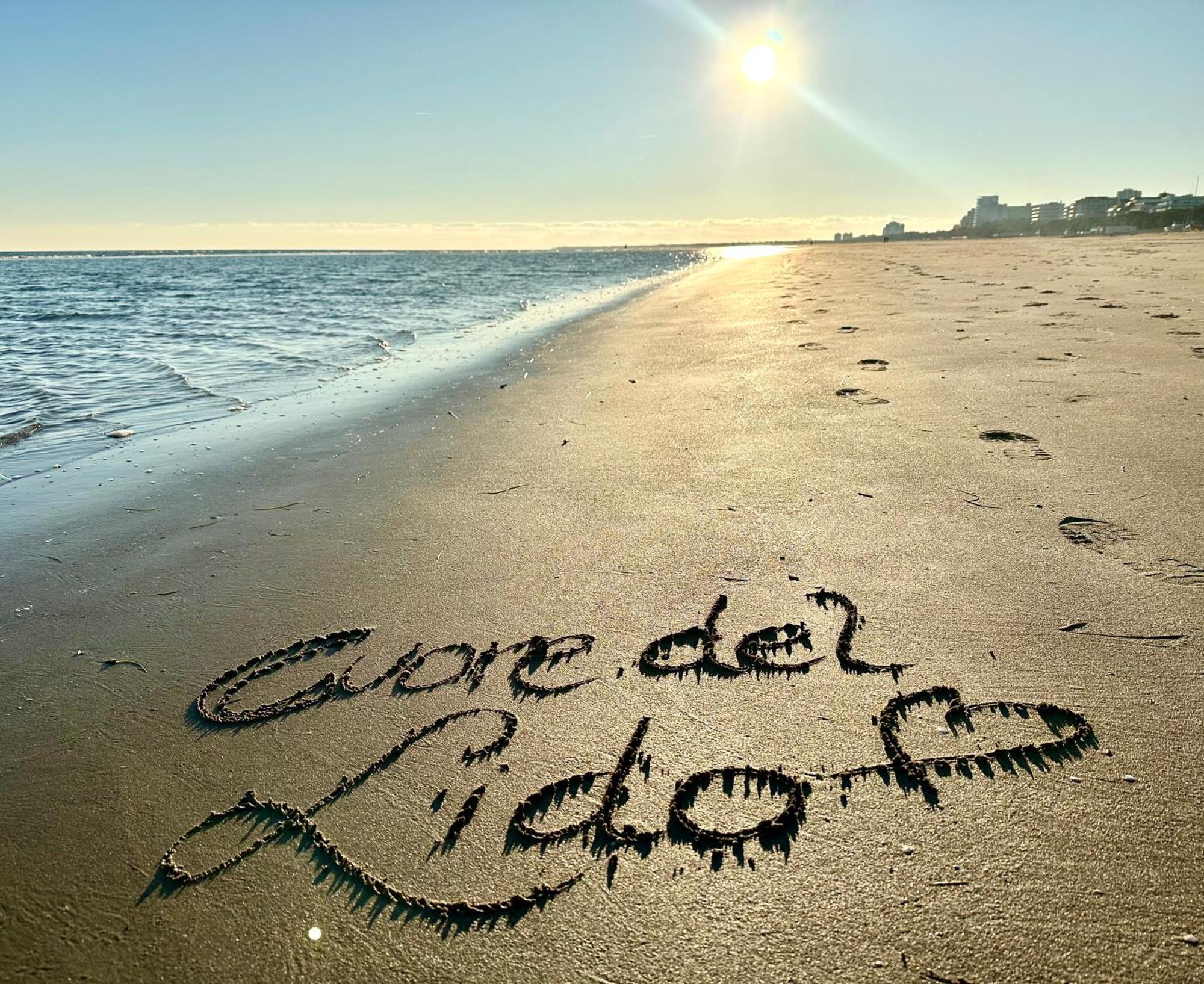Apartment Cuore Del Lido Lignano Sabbiadoro Zewnętrze zdjęcie