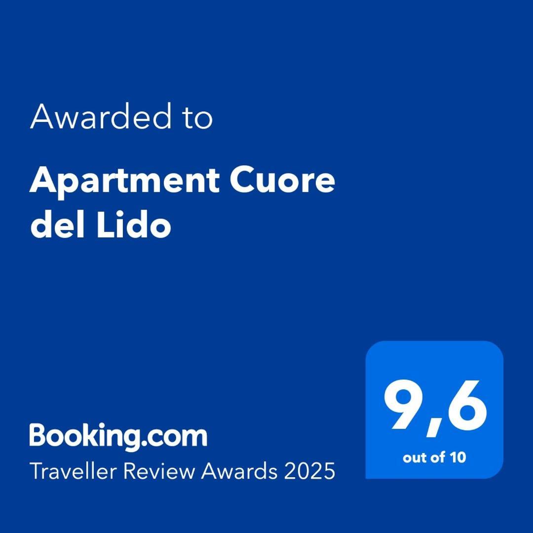 Apartment Cuore Del Lido Lignano Sabbiadoro Zewnętrze zdjęcie